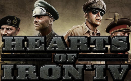 Hearts of Iron 4, un videojuego con suscripción.